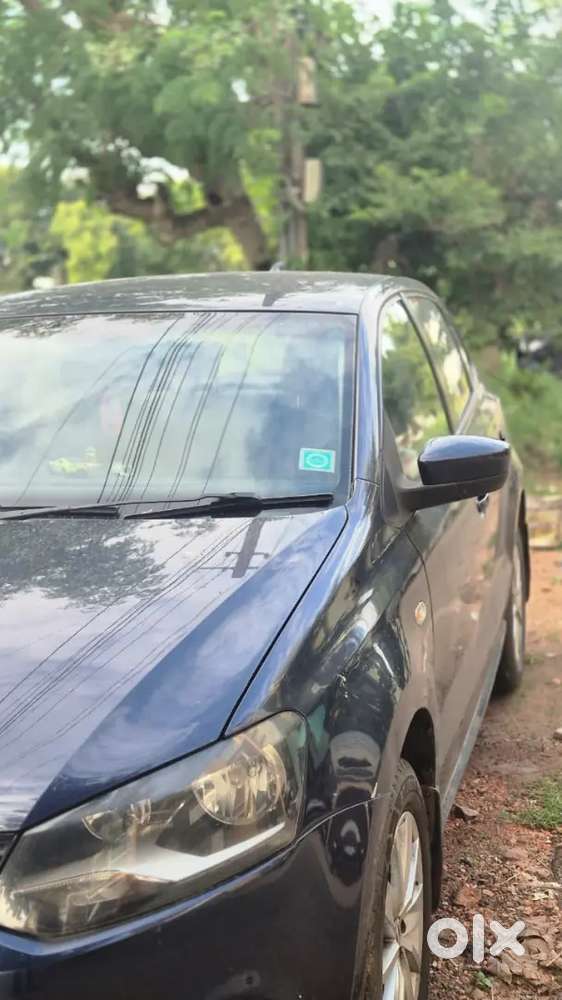 Volkswagen Polo 2015