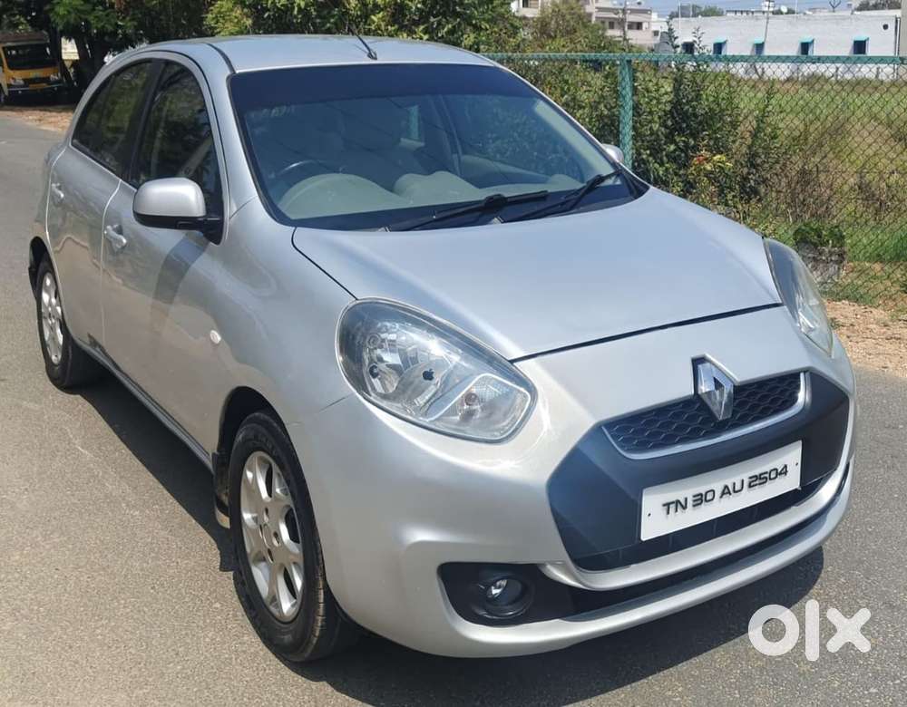 Renault Pulse, 2013, Diesel