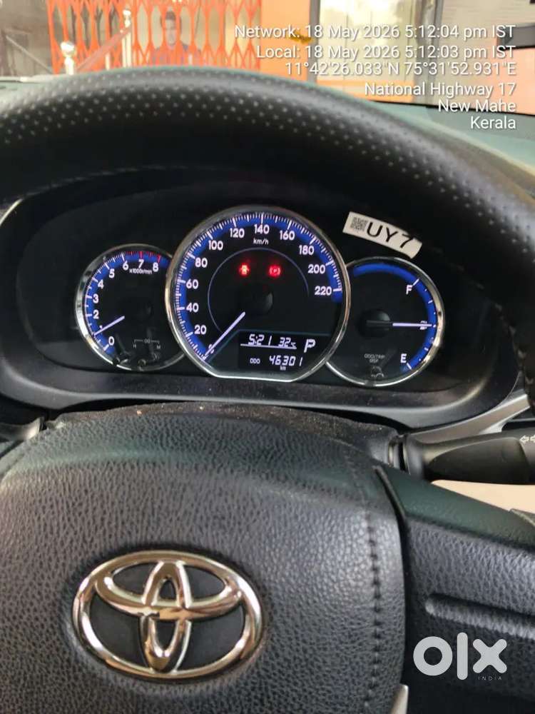 Toyota Yaris 1.5 Ativ 2019
