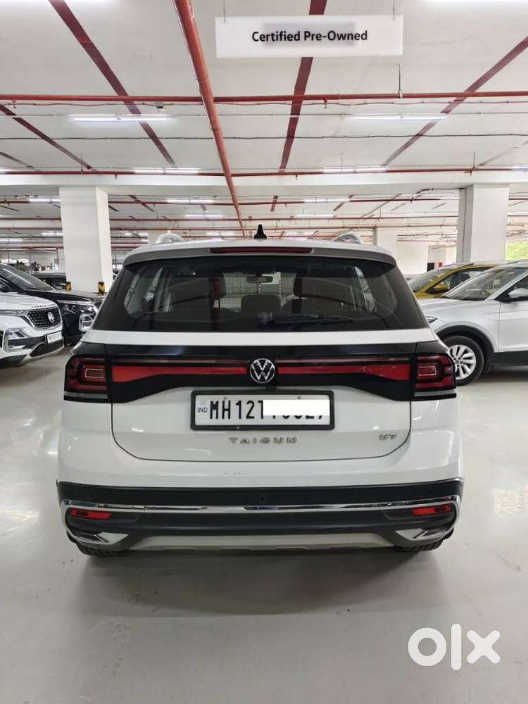 Volkswagen Taigun 1.5 Tsi Gt, 2021, Petrol