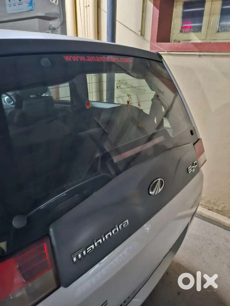 Mahindra E2o T20 2015
