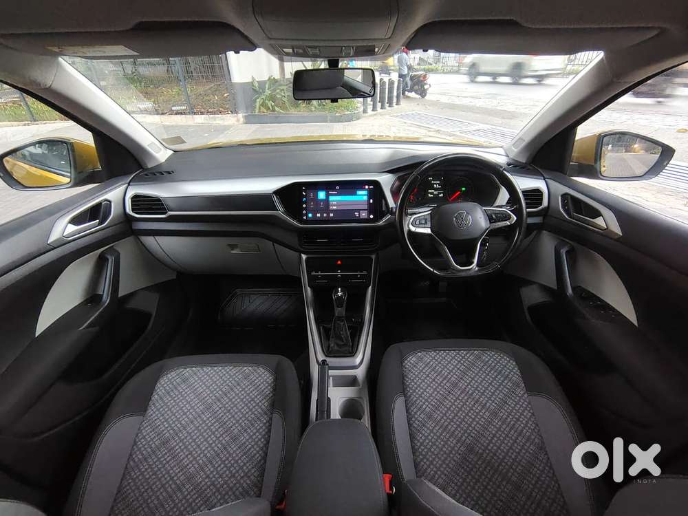 Volkswagen Taigun 1.0 Tsi Highline At, 2022, Petrol