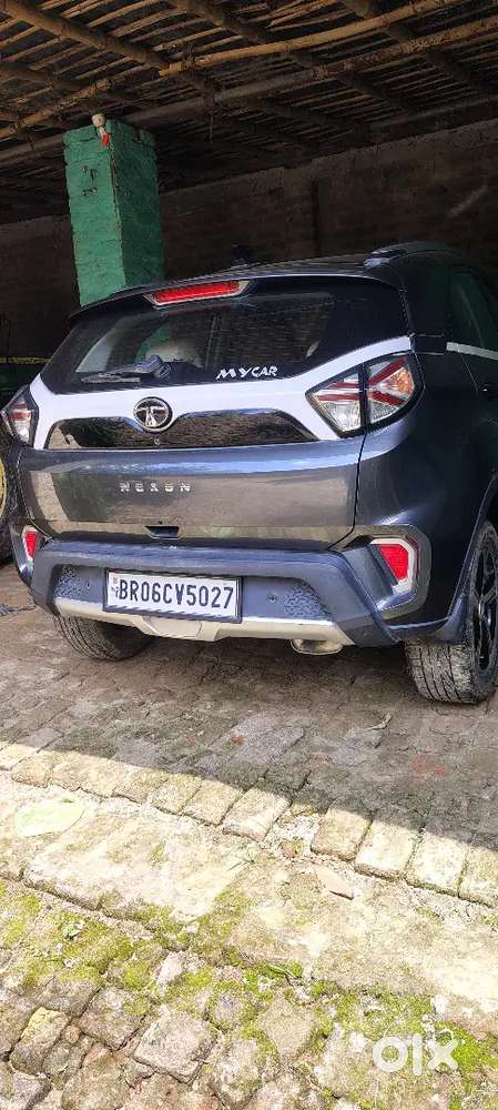 Tata Nexon Xz Plus 2022