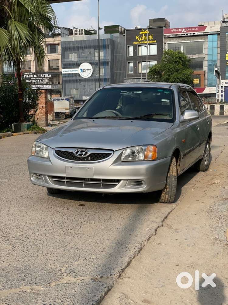 Hyundai Accent 2013 Company, Green Cng