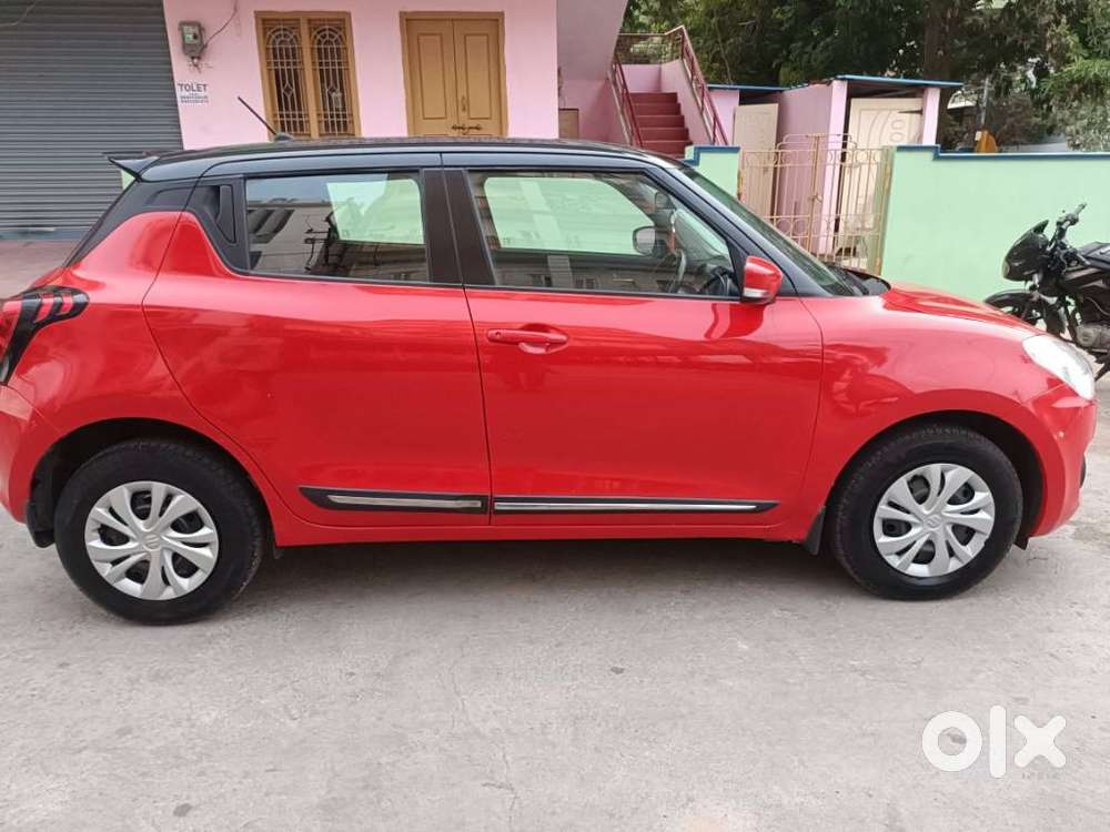 Maruti Suzuki Swift Vxi + Manual, 2021, Petrol