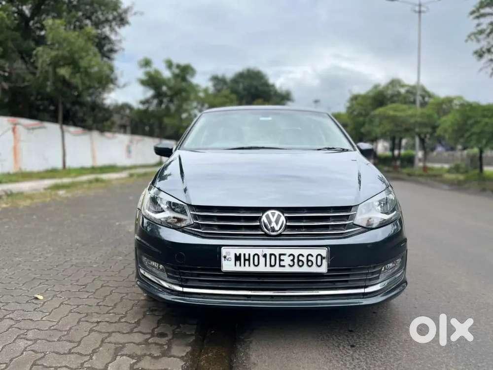 Dec 2018 - Volkswagen Vento 2018 Petrol Automatic