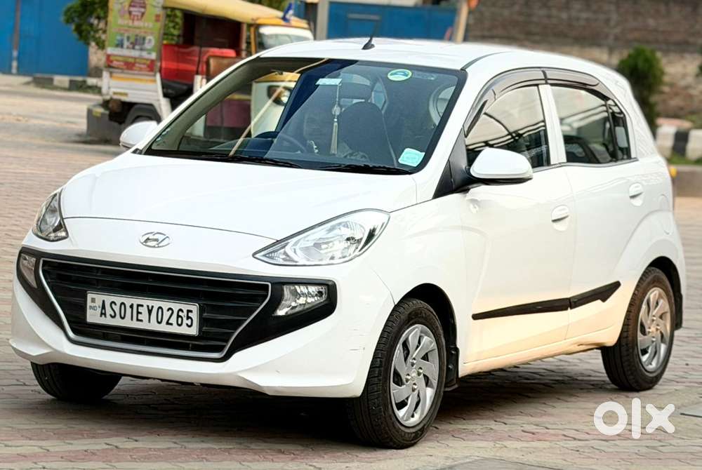 Hyundai New Santro 1.1 Sportz Anniversary Edition, 2021, Petrol