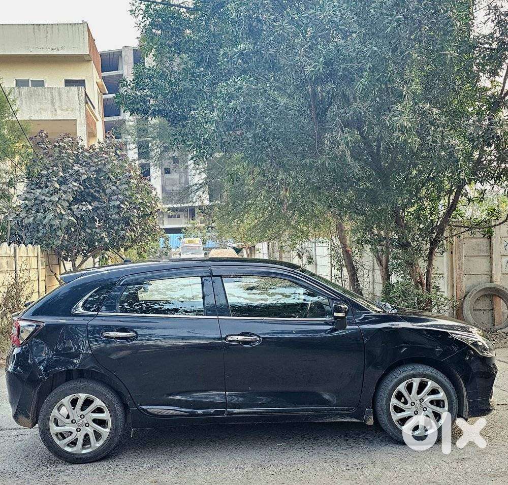 Maruti Suzuki Baleno Zeta Cng, 2023, Cng & Hybrids