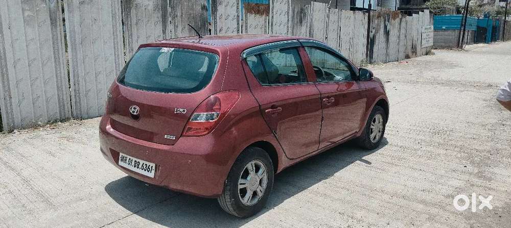 Hyundai I20 Sports 2012 Petrol+cng Well Maintained Imaculate Condition