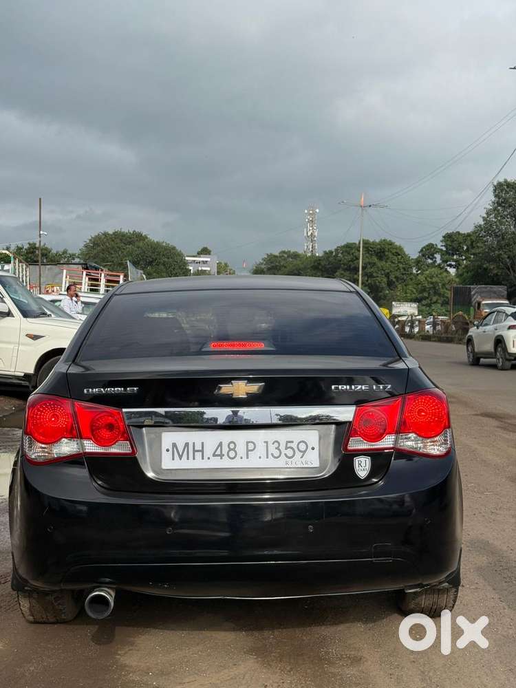 Chevrolet Cruze Ltz At, 2012, Diesel