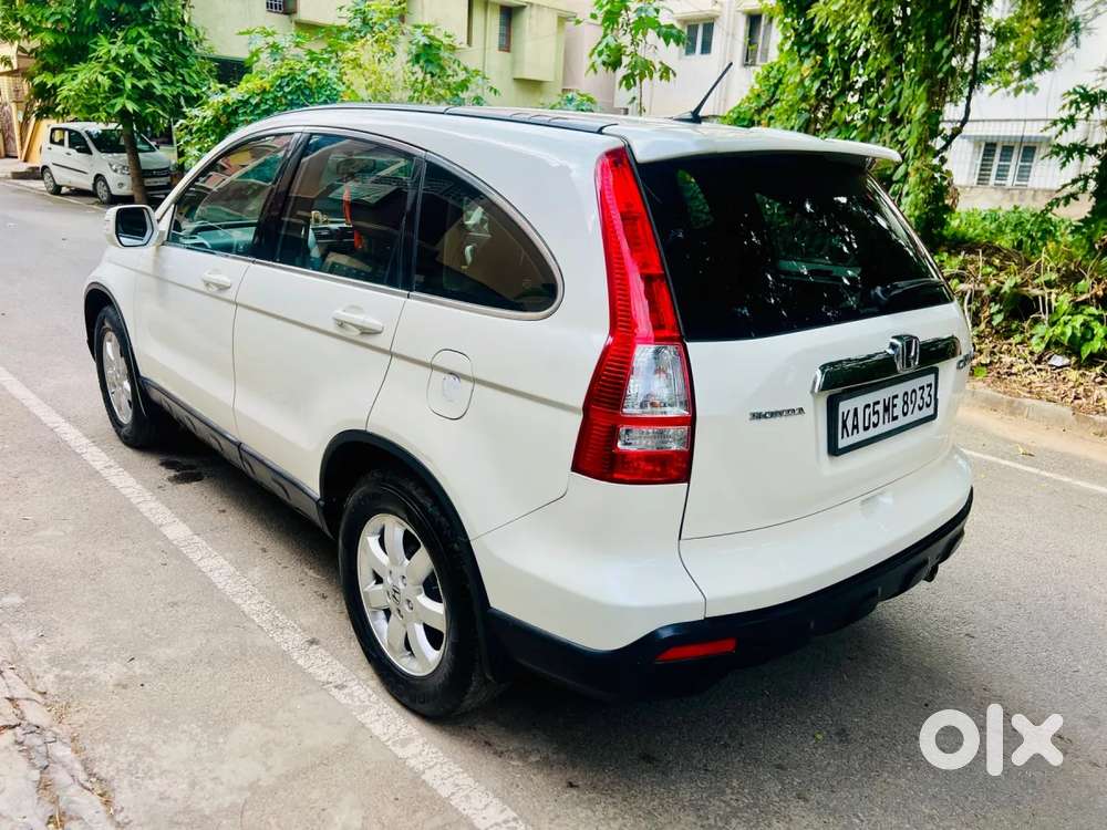 Honda Cr-v [ ] 2.4 Mt, 2007, Petrol