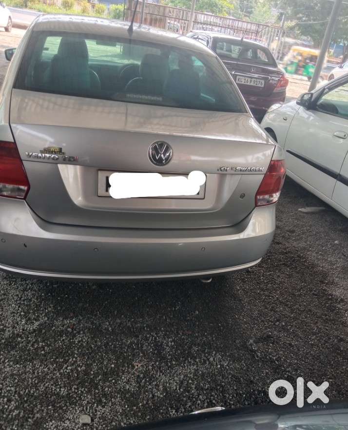 Volkswagen Vento 1.6 Highline Plus 16 Alloy, 2013, Diesel