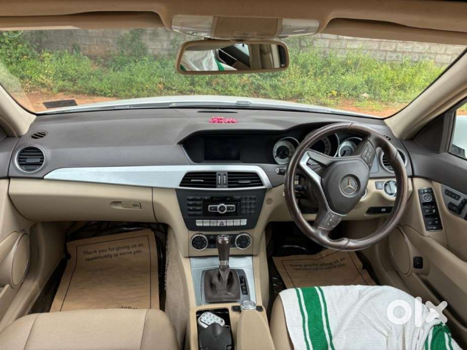 Mercedes-benz C-class 2.1 220 Cdi Avantgarde At, 2014, Diesel
