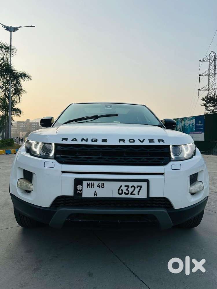 Land Rover Range Evoque Dynamic Sd4, 2012, Diesel