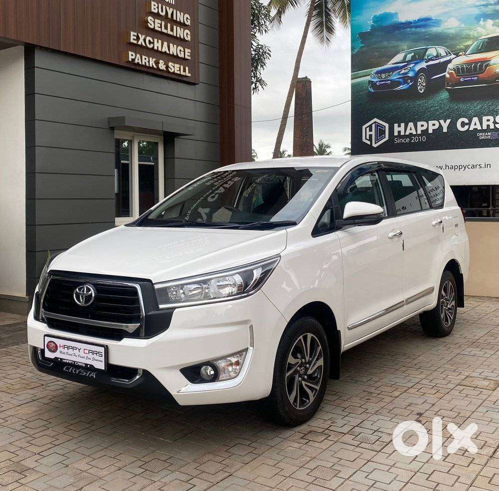 Toyota Innova Crysta 2.4 G Mt, 2024, Diesel