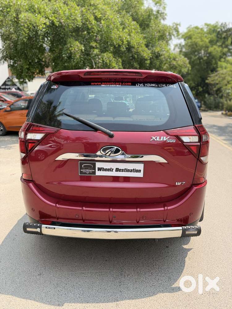 Mahindra Xuv500 W7, 2019, Diesel