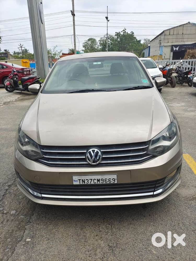 Volkswagen Vento 1.6 Highline, 2015, Diesel