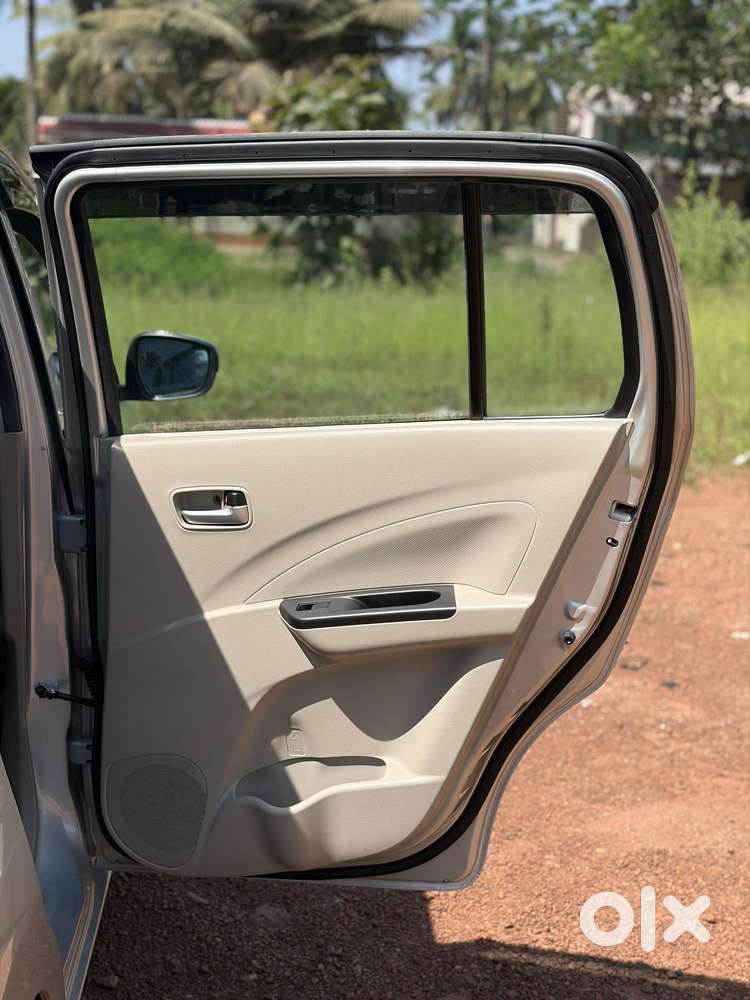 Maruti Suzuki Celerio Vxi Amt, 2017, Petrol