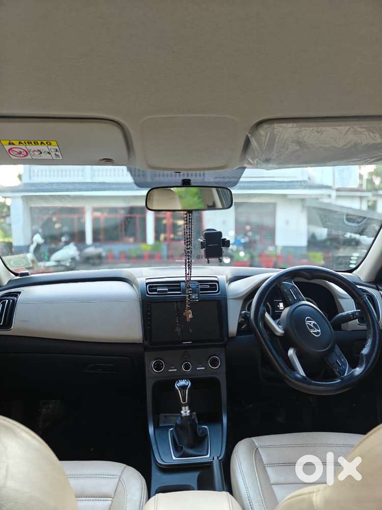 Hyundai Creta E 1.5 Diesel, 2022, Diesel
