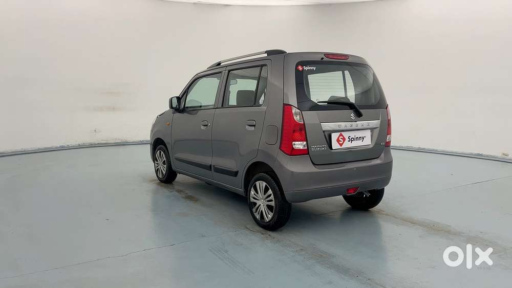 Maruti Suzuki Wagon R Vxi, 2016, Petrol