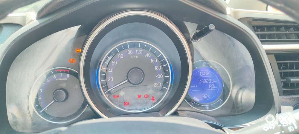 Honda Wr-v I-vtec S, 2017, Petrol