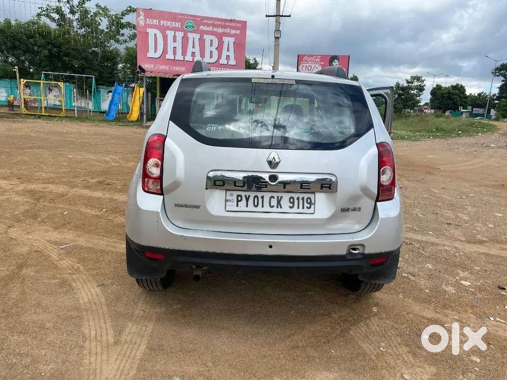 Renault Duster 2015 Diesel Well Maintained