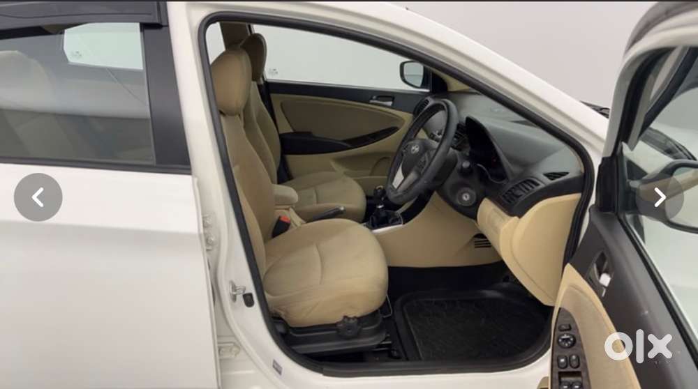 2017 Hyundai Verna Fluidic