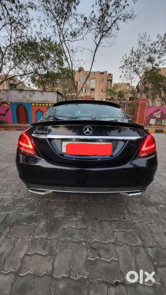 Mercedes-benz C-class 2.0 220d, 2019, Diesel