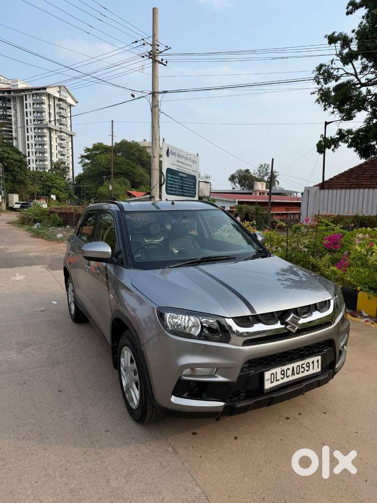 Maruti Suzuki Vitara Brezza 2018 Diesel Good Condition