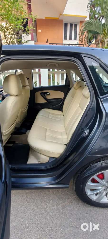 Volkswagen Polo 2018 Petrol Well Maintained