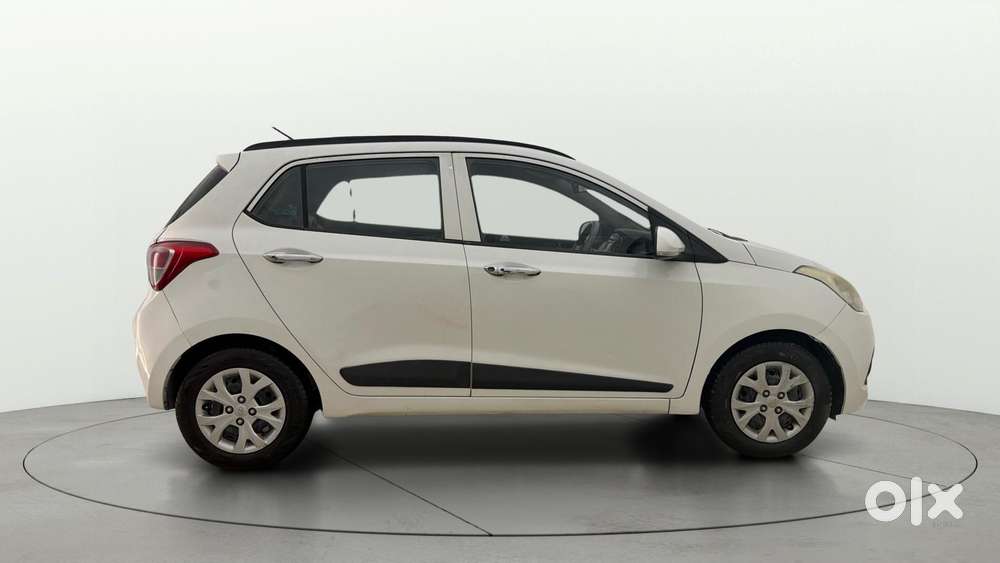 Hyundai Grand I10 Sportz 1.2 Kappa Vtvt, 2014, Petrol