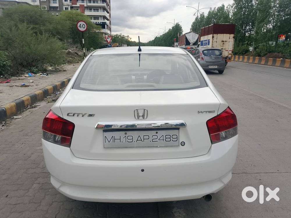 Honda City V At Exclusive, 2009, Petrol