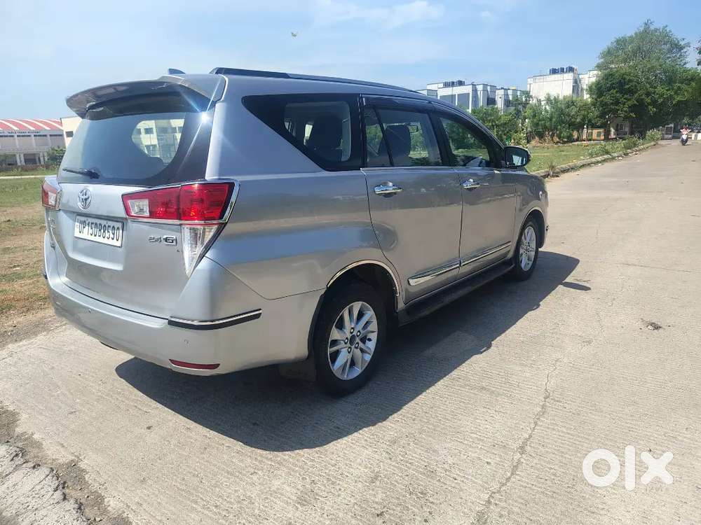Toyota Innova Crysta 2019 Diesel 88000 Km Driven