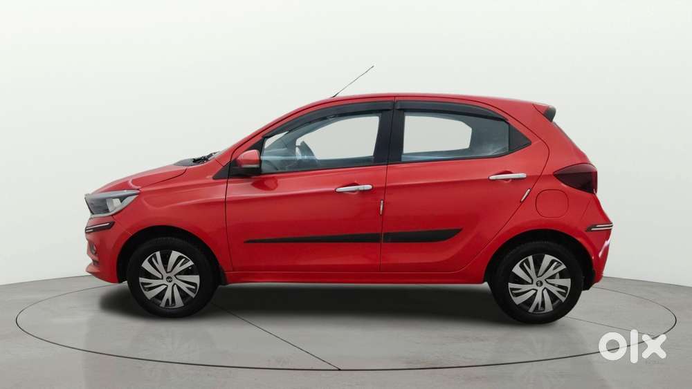 Tata Tiago 1.2 Revotron Xz, 2020, Petrol