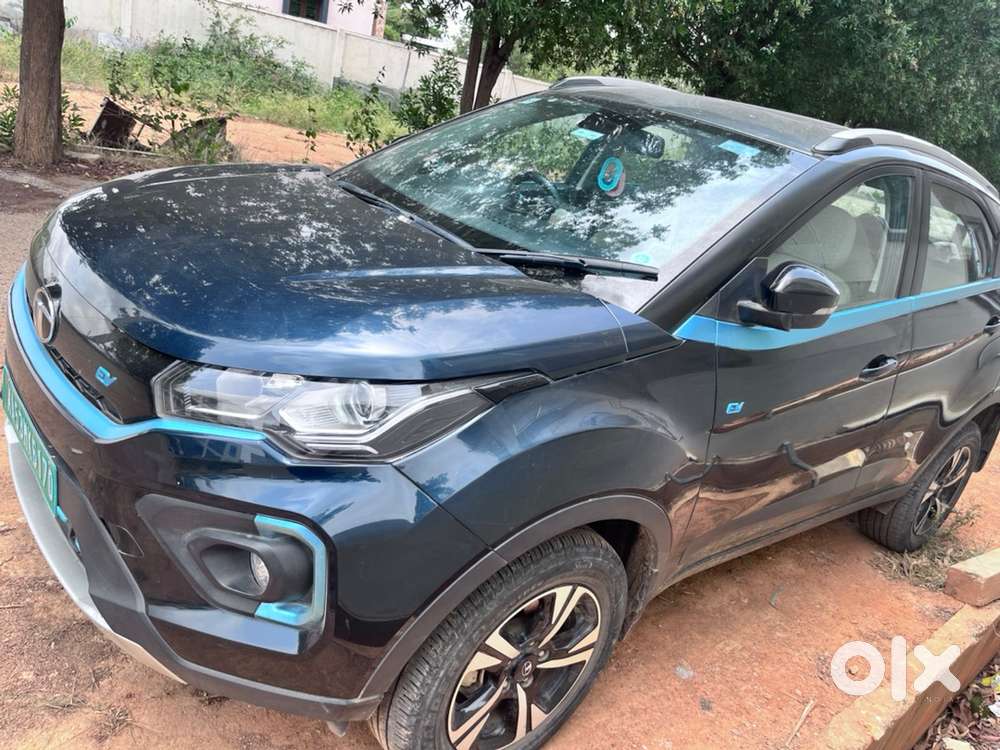 Tata Nexon Ev Max 2023 Model
