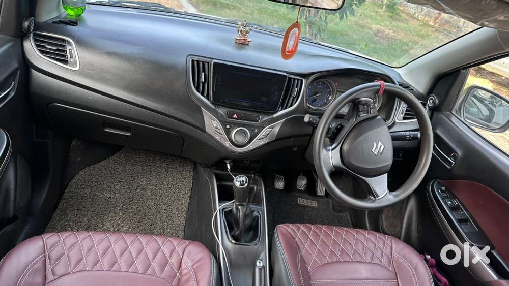 Maruti Baleno 2019 Year