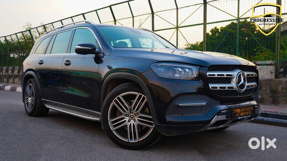 Mercedes-benz Gls 450 4matic, 2022, Petrol