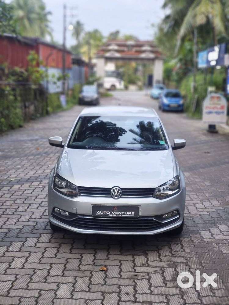Volkswagen Polo 1.2 Mpi Highline, 2015, Petrol