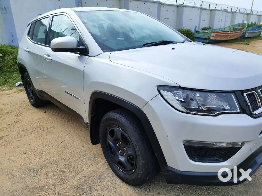 Jeep Compass 2018 Petrol 26000 Km, Doctor Used