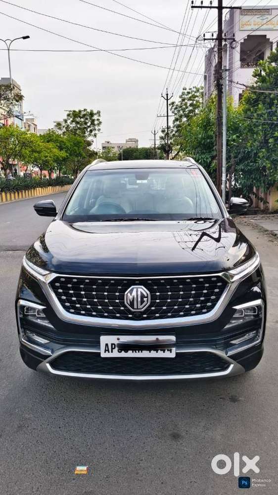 Mg Hector Hybrid Sharp Mt, 2021, Diesel