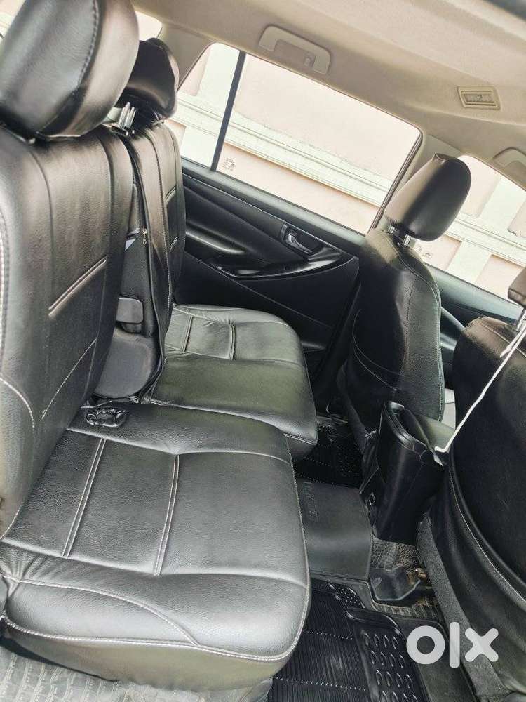 Toyota Innova Crysta 2.4 G Mt 8s, 2019, Diesel