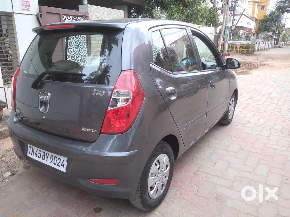 Hyundai I10 1.2 Kappa Sportz, 2013, Petrol