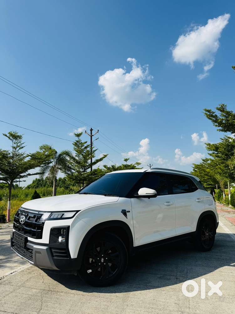 Hyundai Creta Diesel 2026
