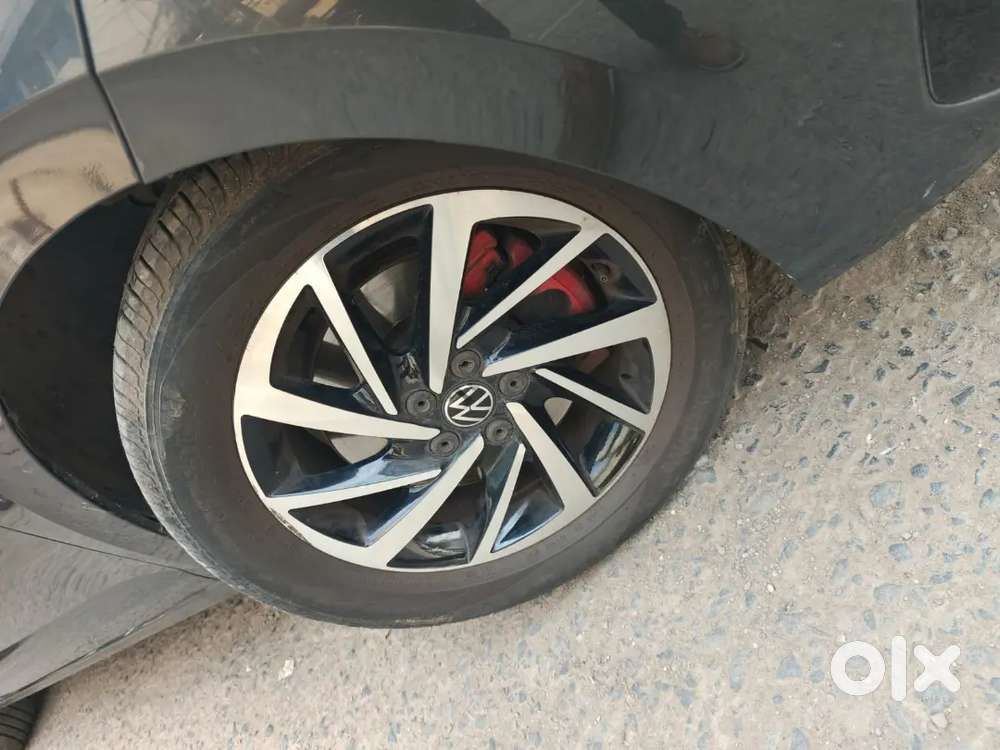 Volkswagen Virtus 2025 Petrol Well Maintained