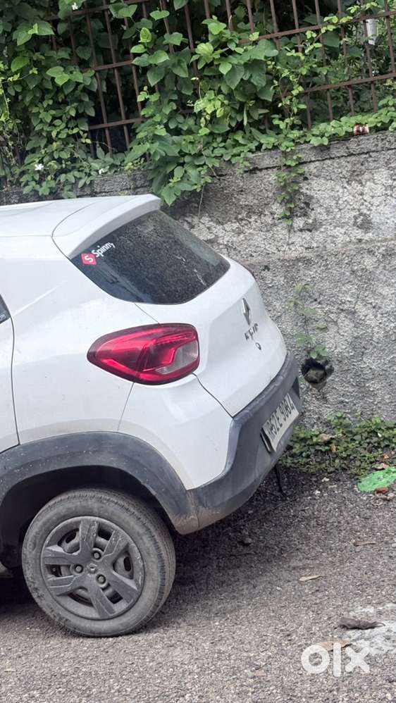 Renault Kwid Petrol 2018