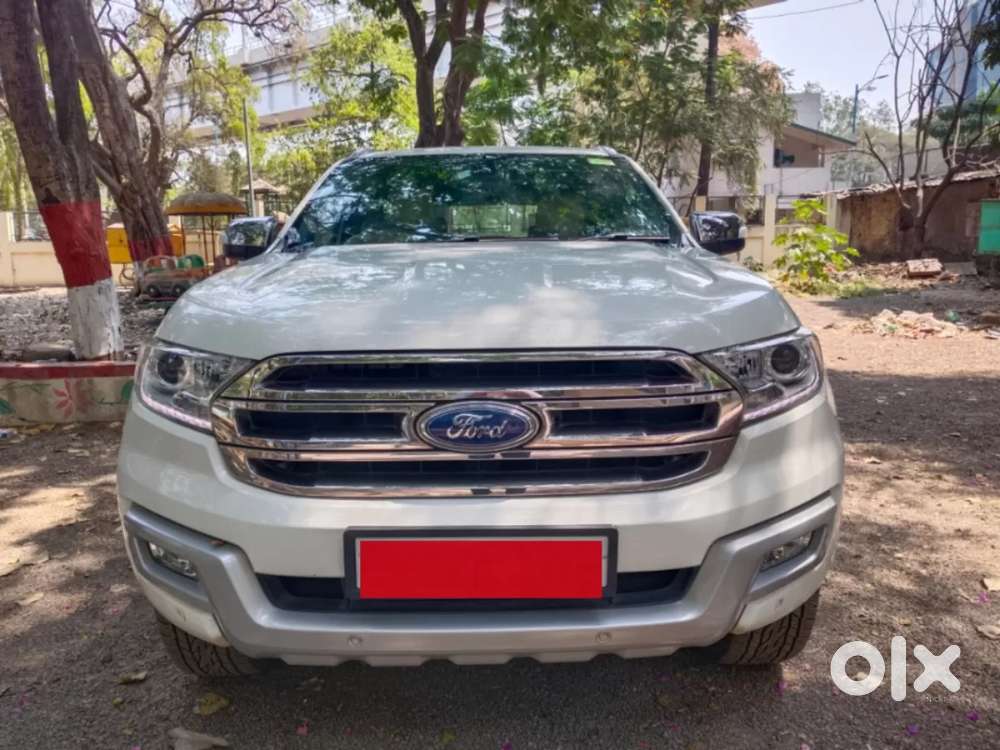 Ford Endeavour, 2018, Diesel