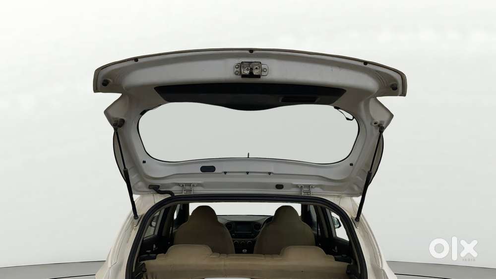 Hyundai Grand I10 1.2 Kappa Sportz Option, 2017, Petrol