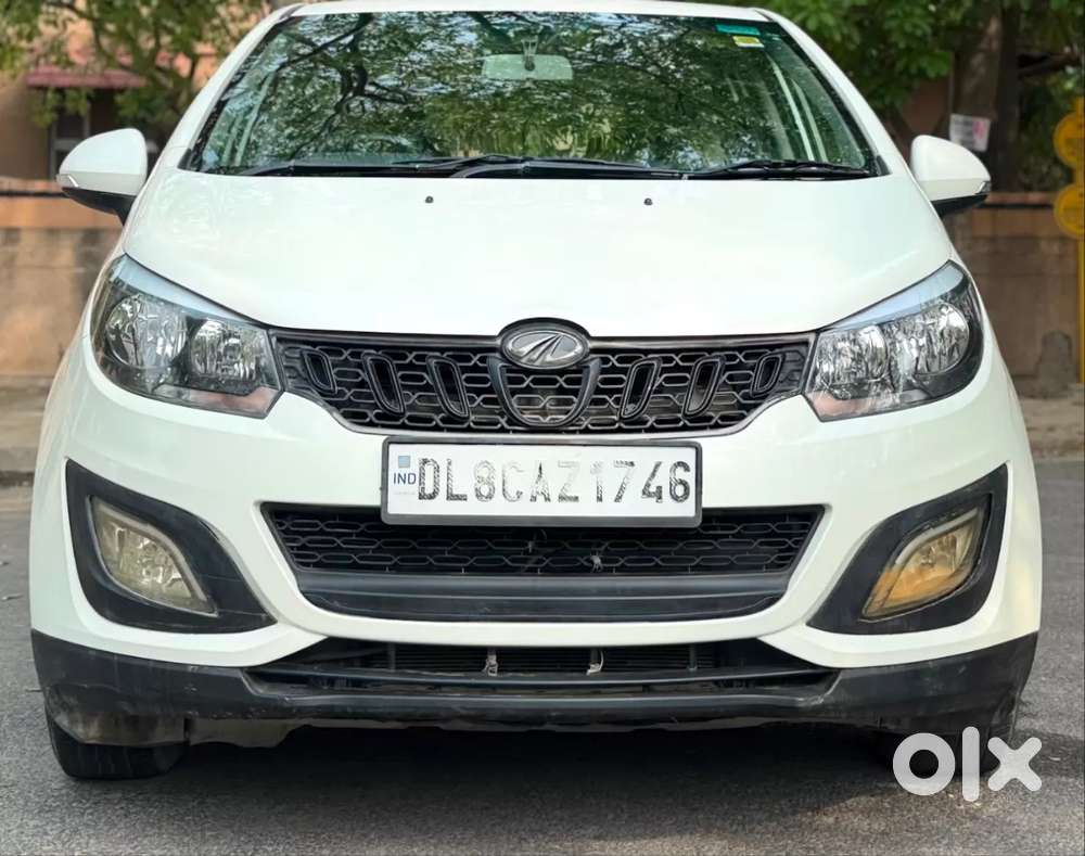 Mahindra Marazzo M2 8str, 2019, Diesel