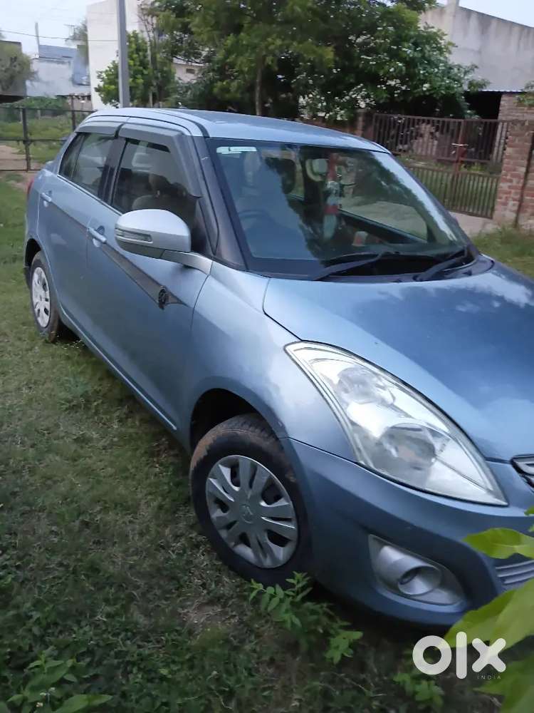 Maruti Suzuki Swift Dzire 2013 Manual Petrol