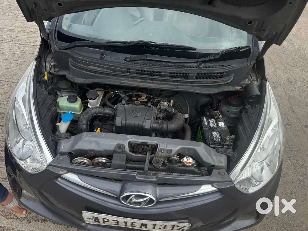Hyundai Eon 0.8 Era Plus 2018 Petrol Manual